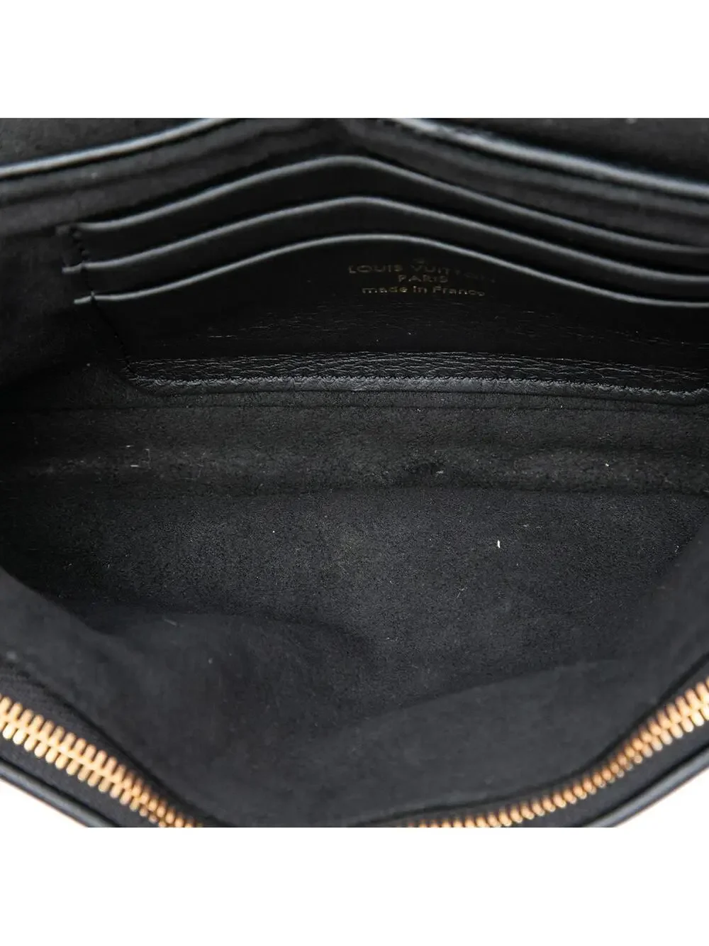 Louis Vuitton New Wave Chain Pochette #344719L11B